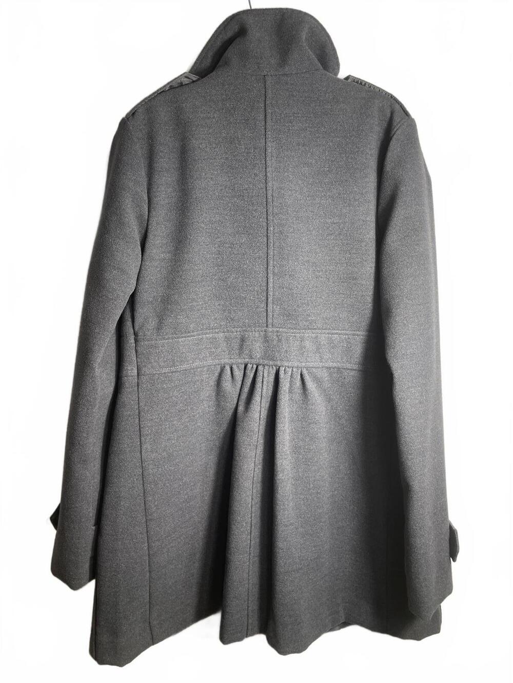 Byline Byer California Pea Coat Women's Small Whimsigoth - Picture 4 of 7